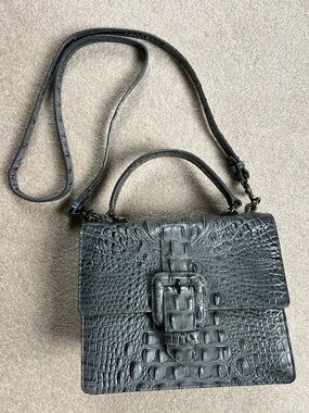 Brahmin Mini Francine - Mallard Melbourne